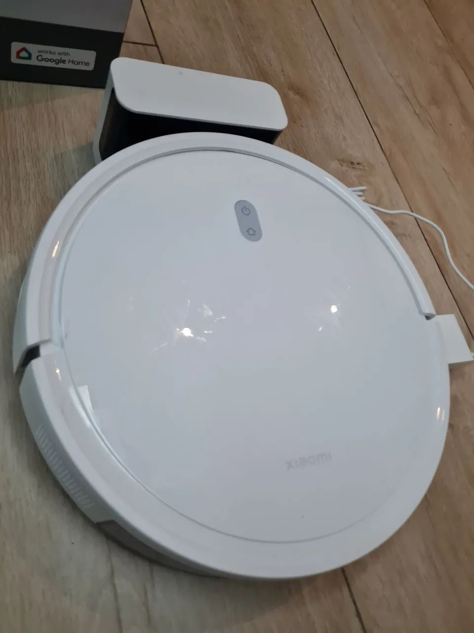 Robô Aspirador Xiaomi E10 - Limpeza Inteligente - Foto 6