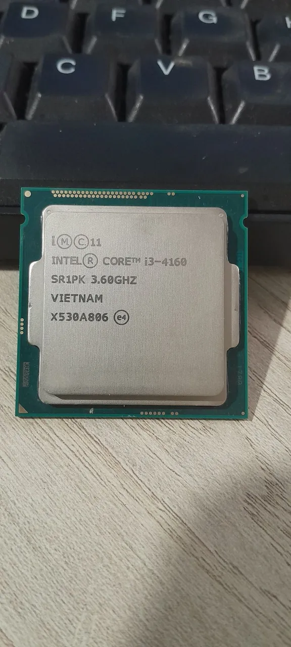 Processador Intel Core i3 4160