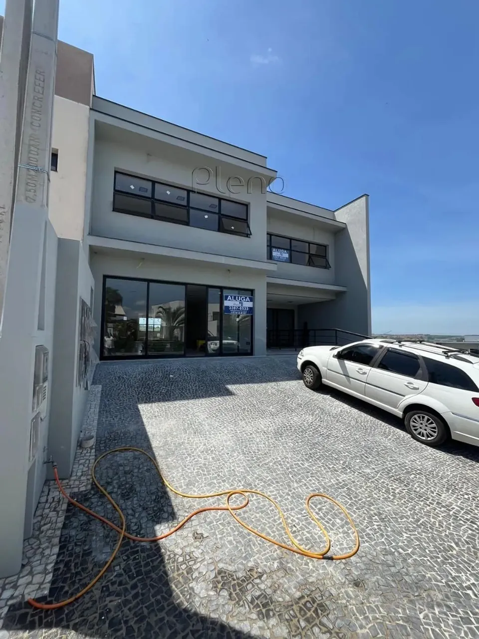 Sala para locação no Swiss Park em Campinas