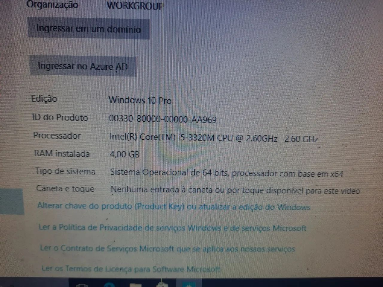 Notebook Dell Latitude E6330 core i5 3320 - Foto 5