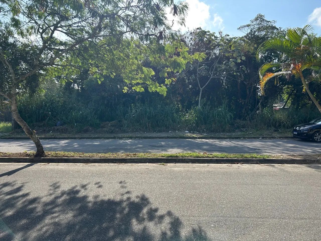 Terreno Esquina Perto da Praia 