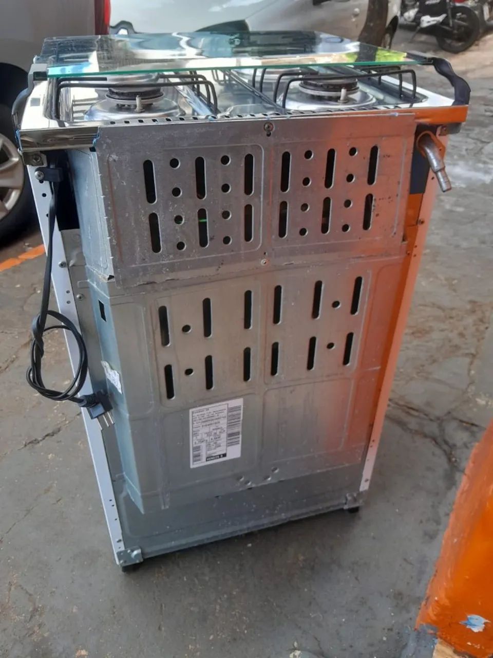 Fogão Esmaltec 4 Bocas - Foto 4