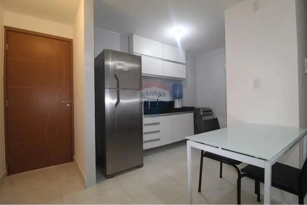 Apartamento para aluguel Mobiliado, com 35,9m², 1 quarto no Pedro Gondim, João Pessoa -PB