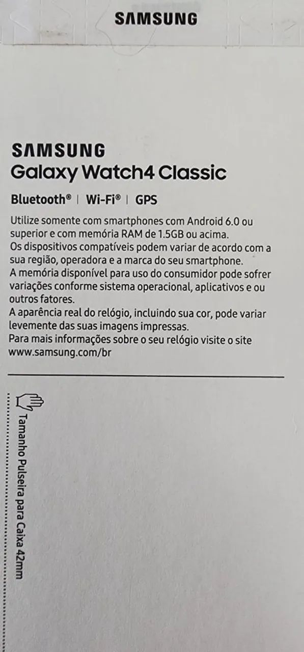 Smartwatch 4 Classic  - Foto 3