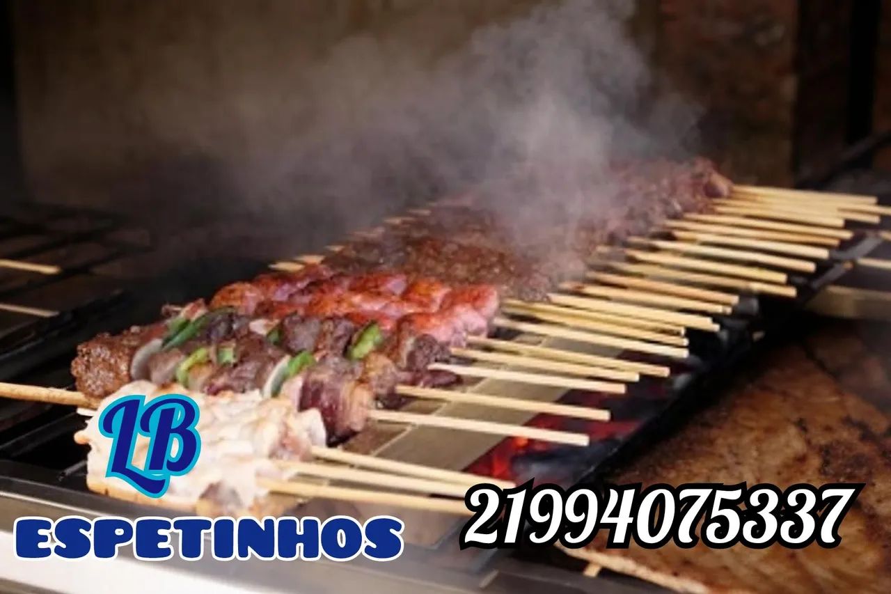 Espetinhos Premium- qualidade top - Foto 5