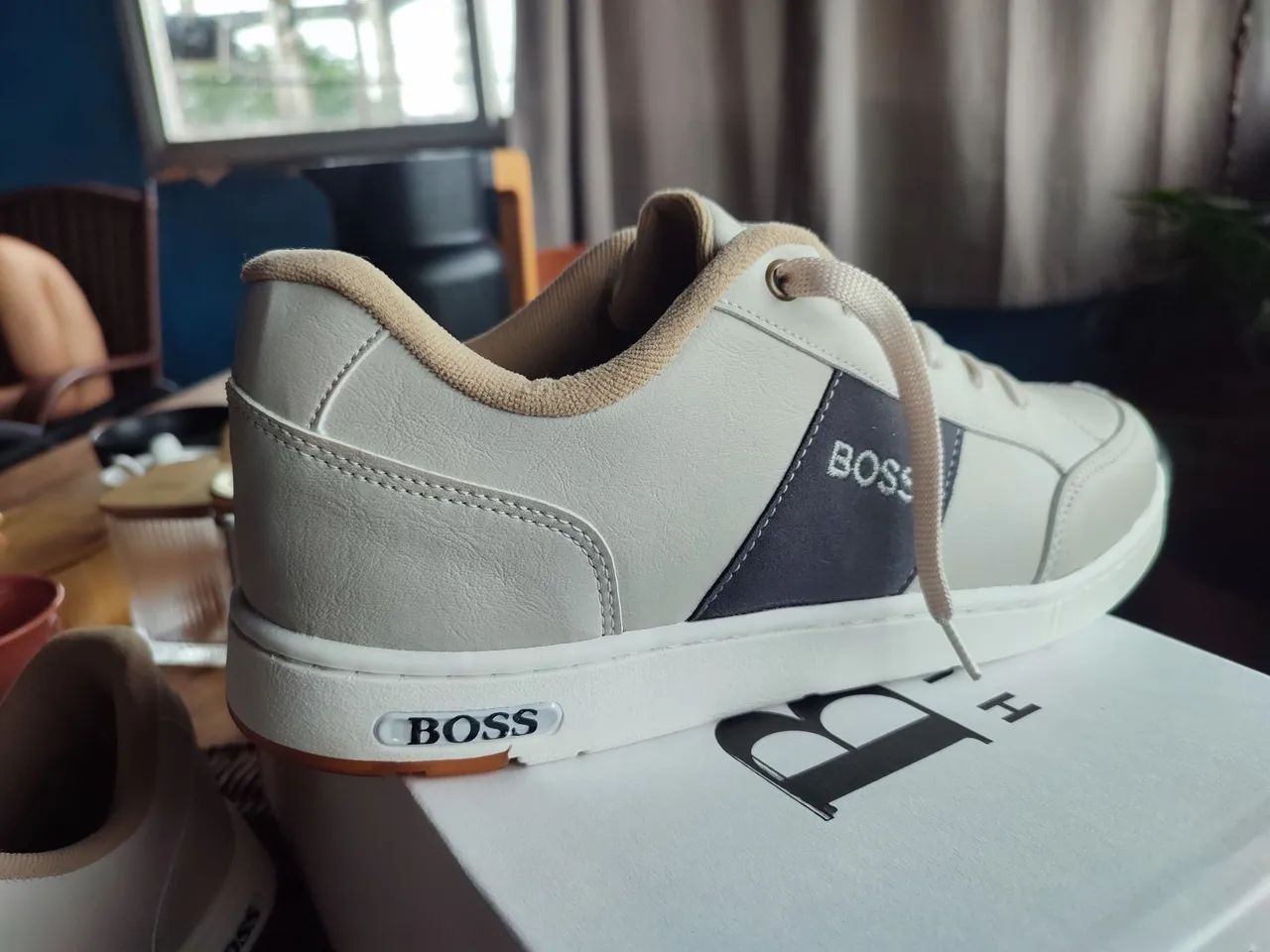 Tênis Hugo boss  - Foto 2