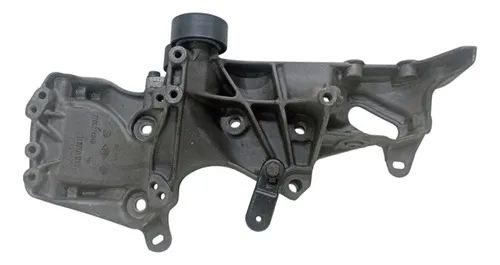 Suporte Alternador Compressor Renault Scenic 1.6 2000 2001 - Foto 3