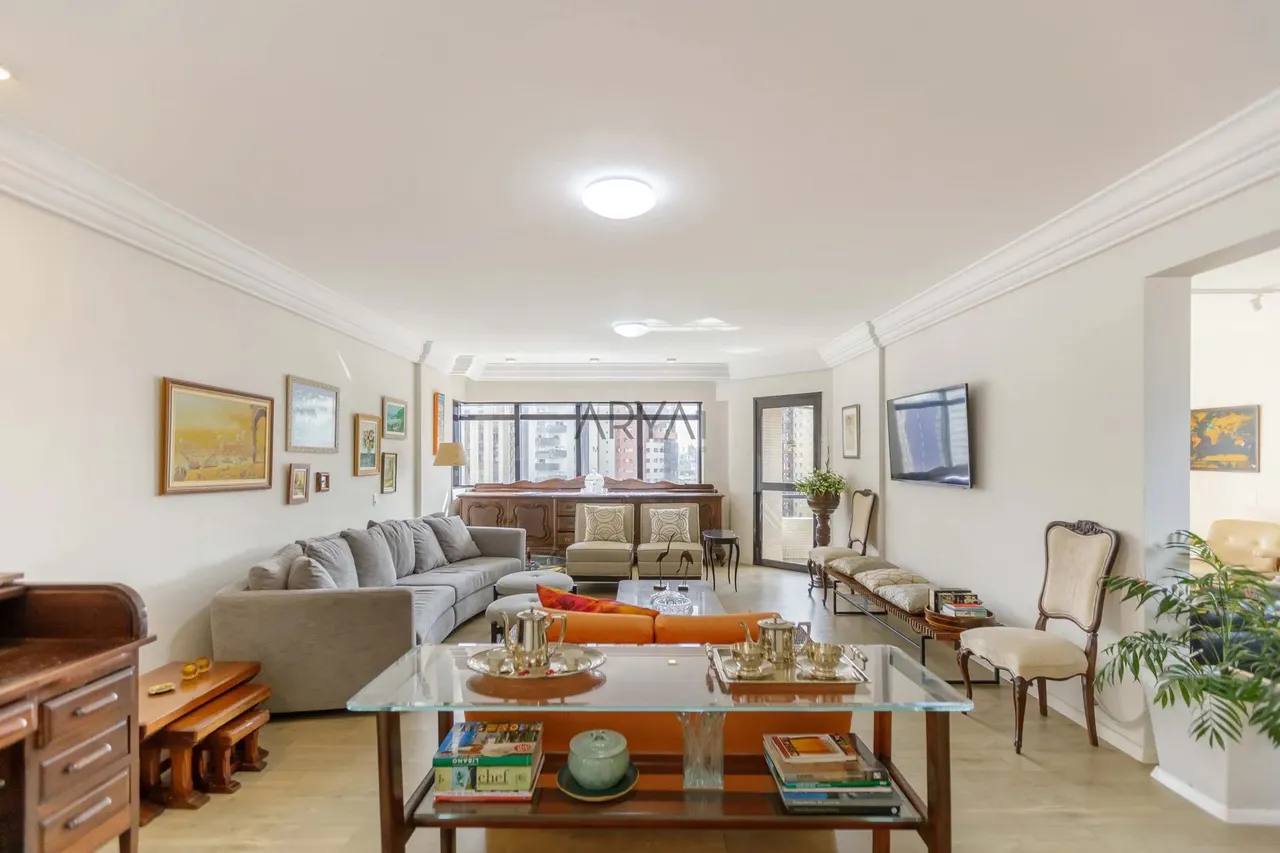 Apartamento à venda no Água Verde ARYA1