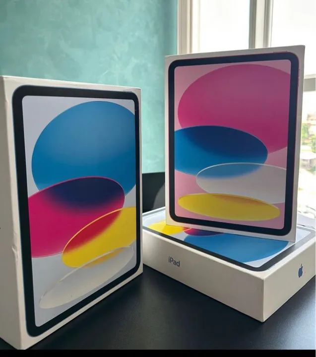 iPad 10ª geração 64 GB Lacrado  - Foto 4