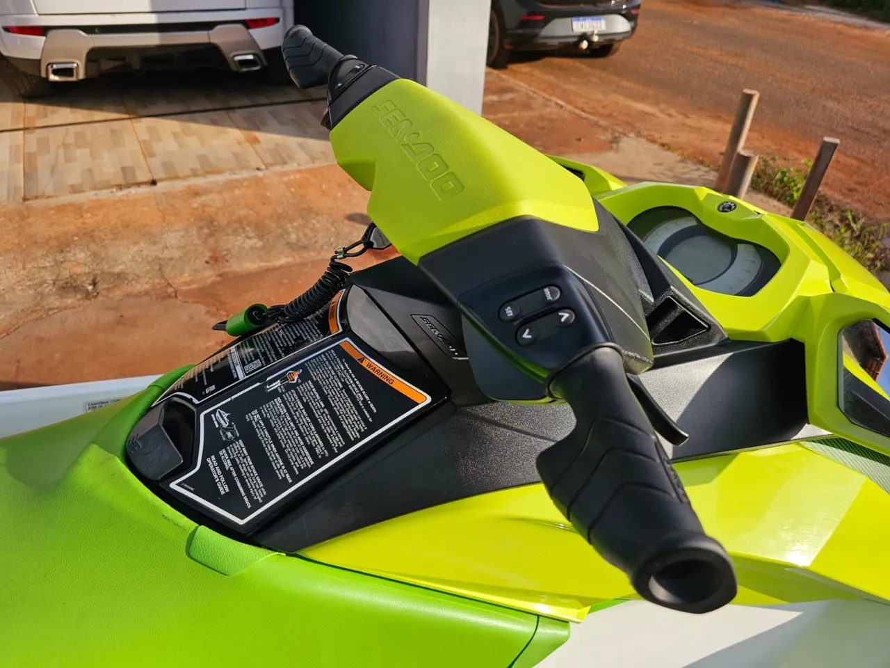 Jet ski GTI 130
