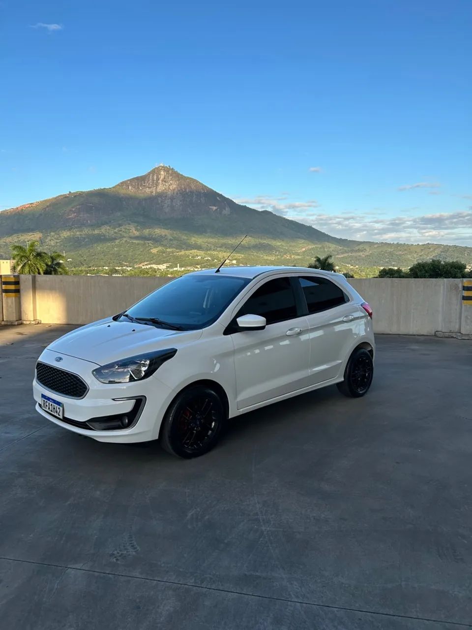 Ford ka 2020 SE PLUS 