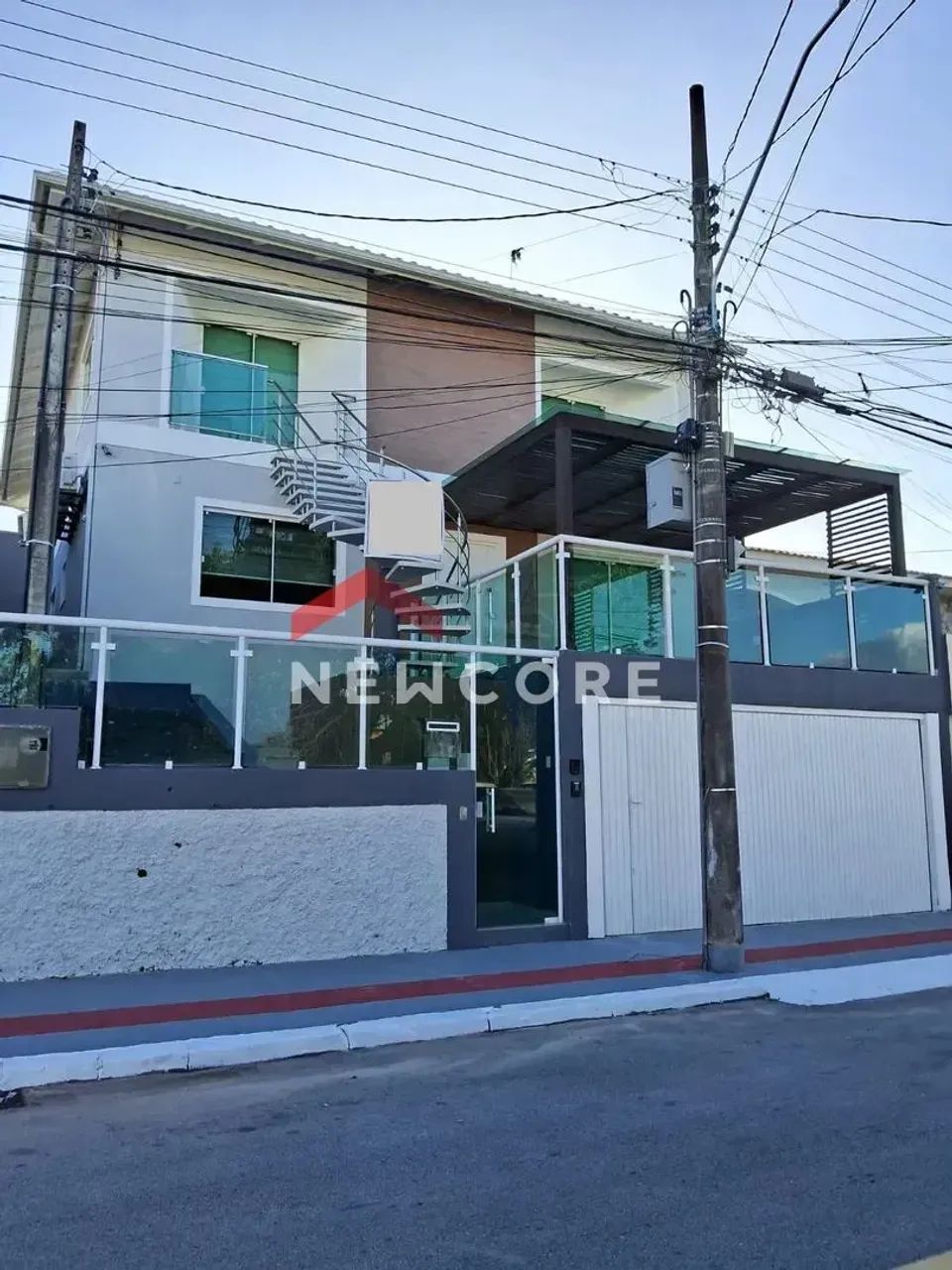 Casa em Rua Blides Neves Segui - Coloninha - Florianópolis/SC