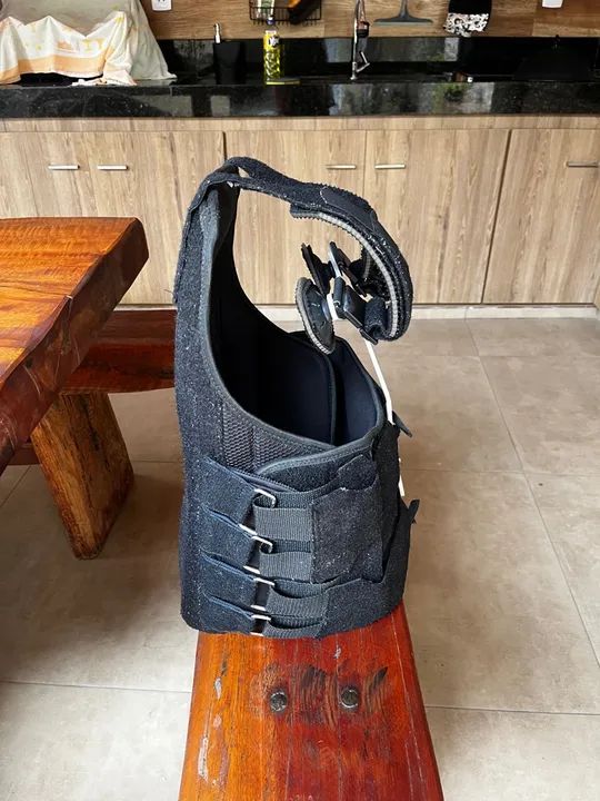 Colete ortopédico para coluna. - Foto 5