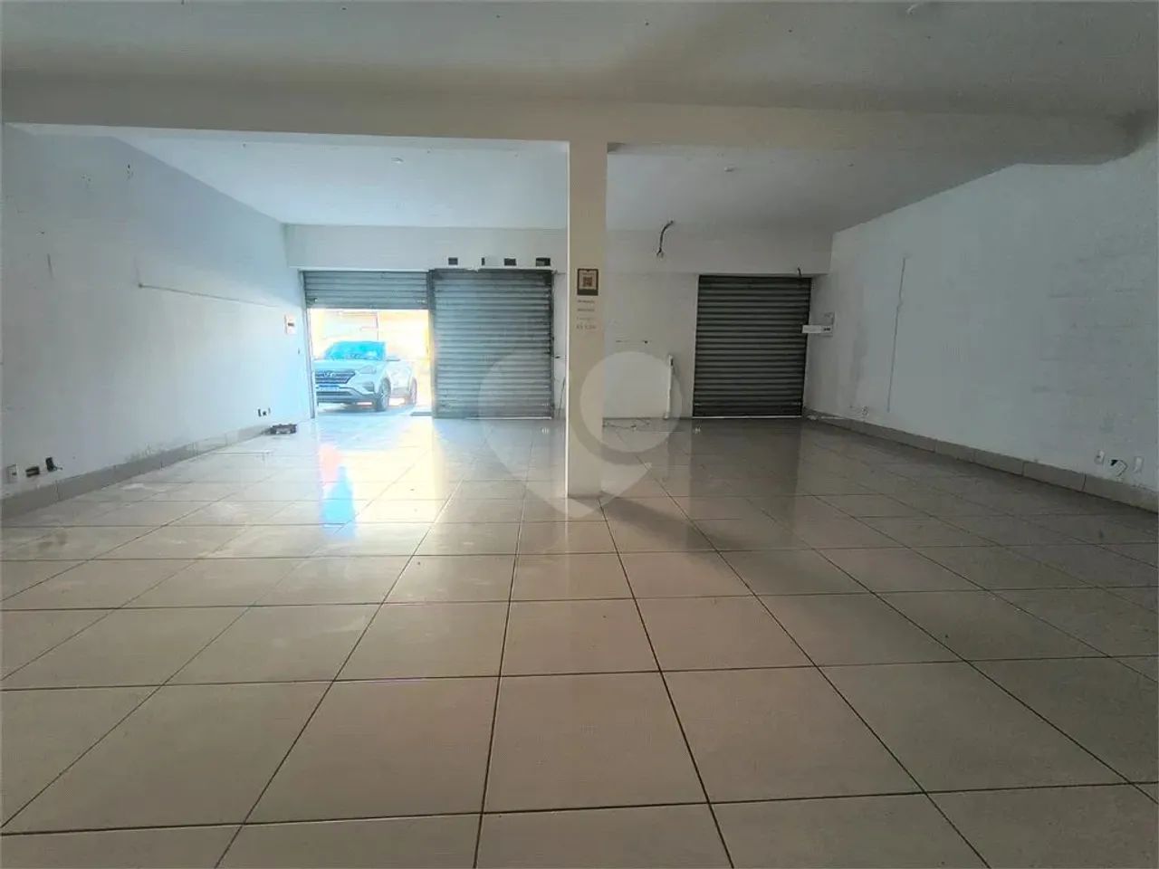 Loja Comercial 160m² com 6 vagas na Av Comendador Alberto Bonfiglioli