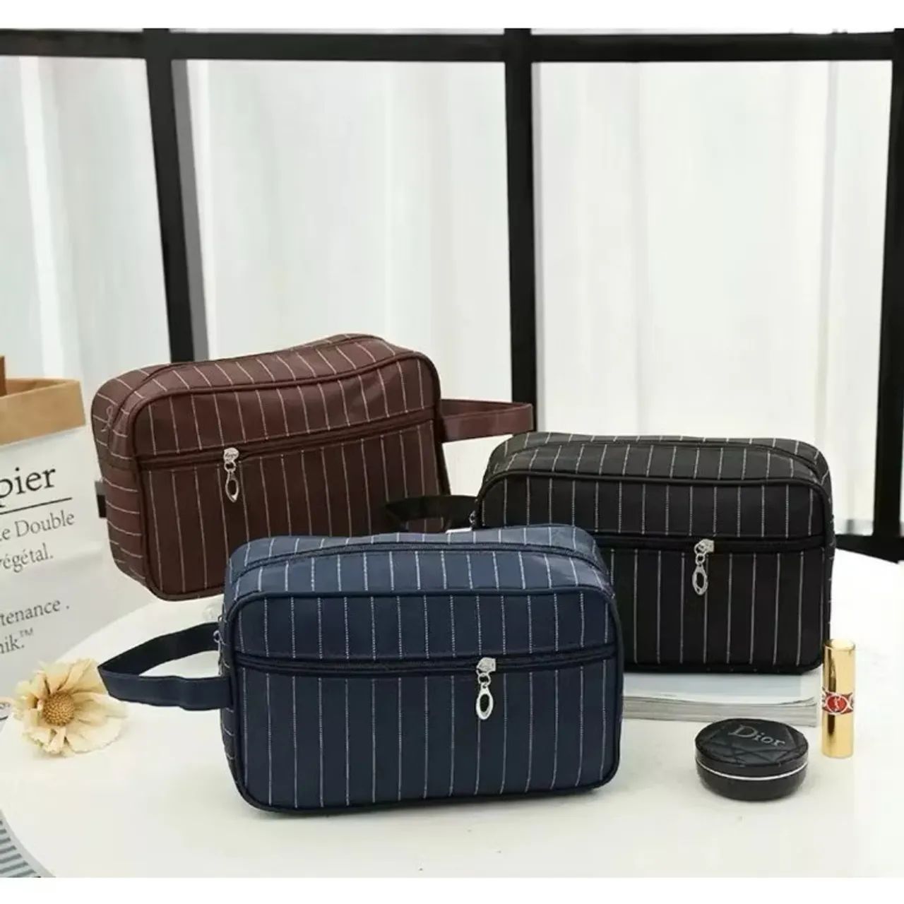 Necessaire Listrada Elegante - Diversas Cores - Foto 2
