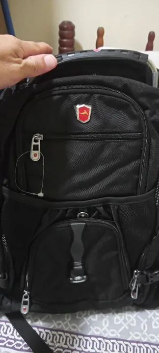 Bolsa nova nunca usada marca Adventeam - Foto 6