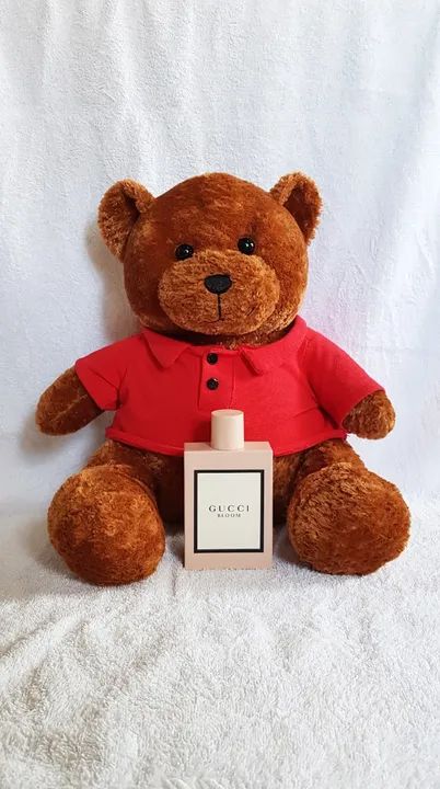 Perfume Importado Feminino Gucci Bloom  - Foto 2