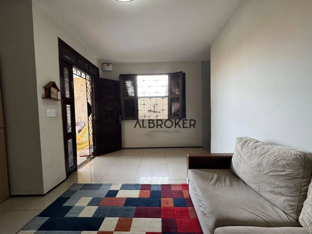 Casa com 3 dormitórios à venda, 150 m² por R$ 780.000 - Presidente Kennedy - Fortaleza/CE - Foto 2