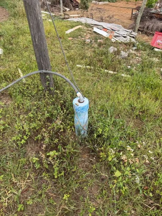 ( Chácara com 7.200m² e Casa de Campo  Pronta para Usar! } - Foto 2