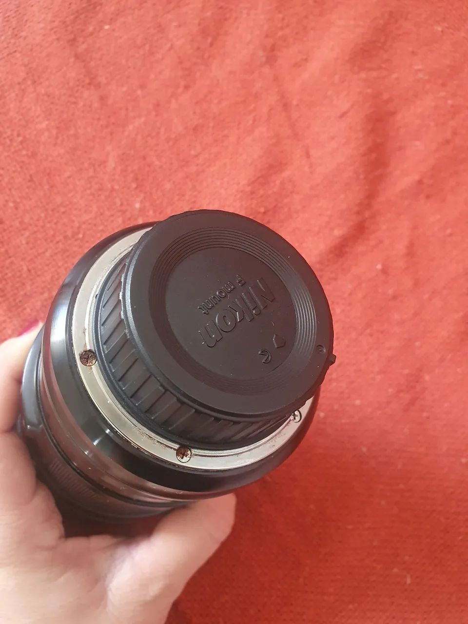 Lente Sigma Art 18-18-35mm F/1.8 para nikon - Foto 2