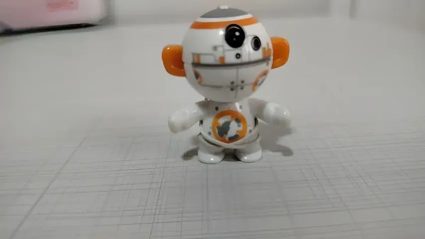 Miniatura Star Wars - Kinder Ovo 4