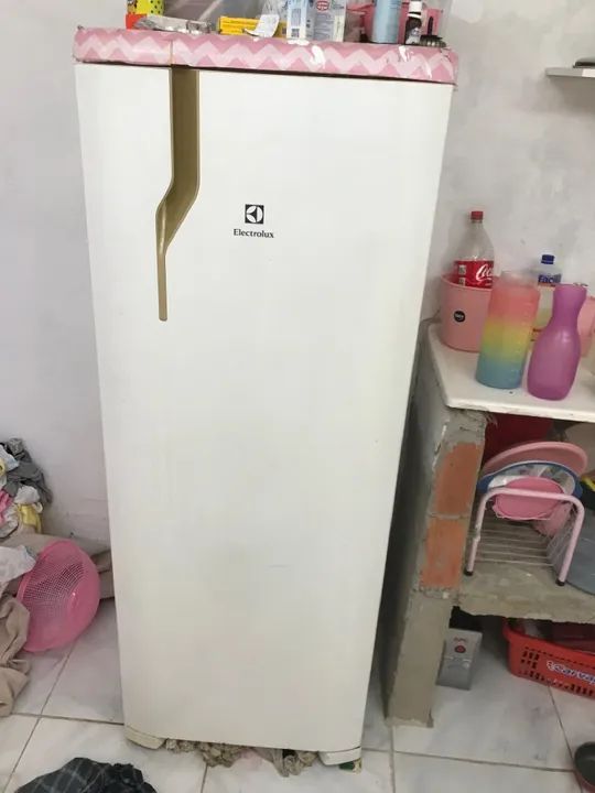 Geladeira bom estado 