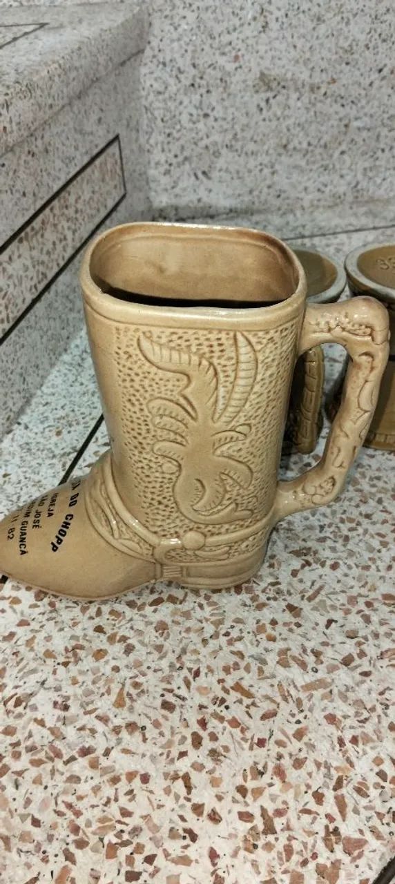 Canecas de Chopp Antigas Coleção - Foto 3