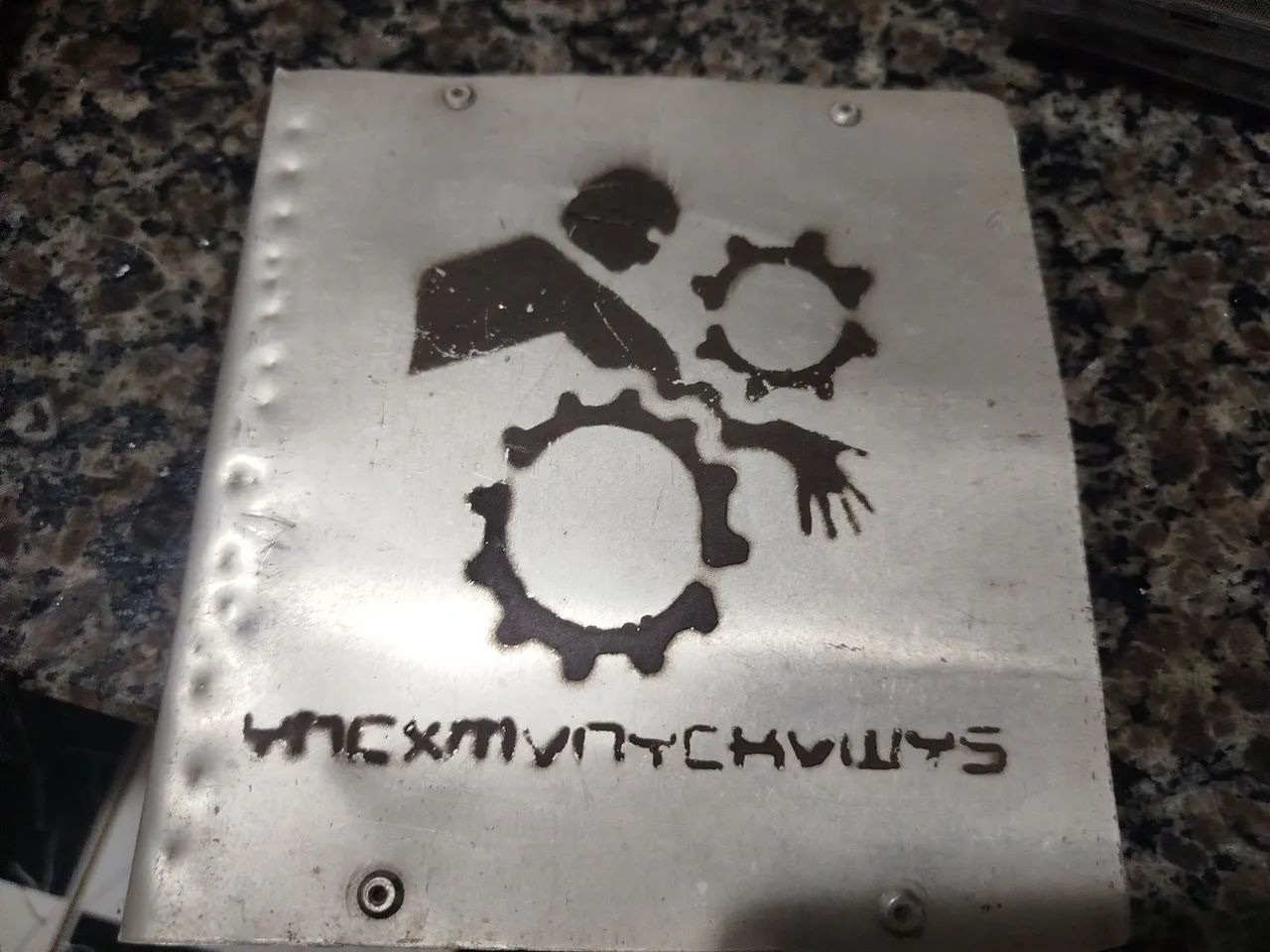 Cd original modus operandi 64728255894530120