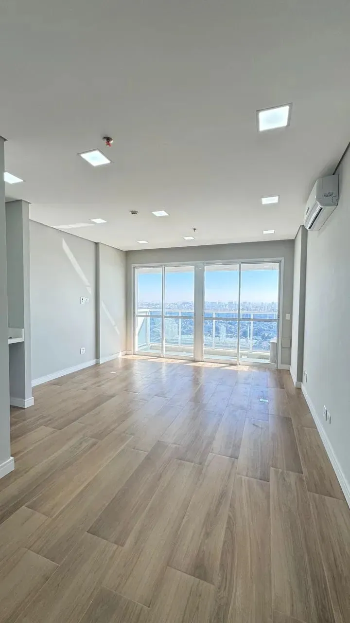 SALA COMERCIAL - 32M² - 1 VAGA - COND. TRILOGY -BAETA NEVES - SÃO BERNARDO