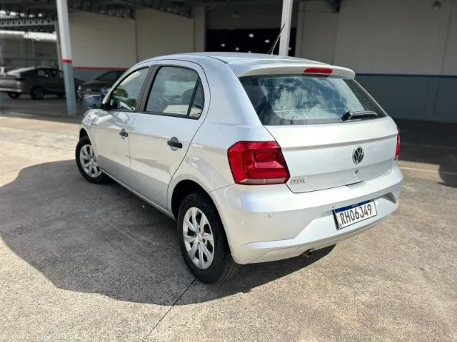 Gol 1.0 MPI 2022 abaixo da FIPE com garantia. Oportunidade !!  - Foto 4