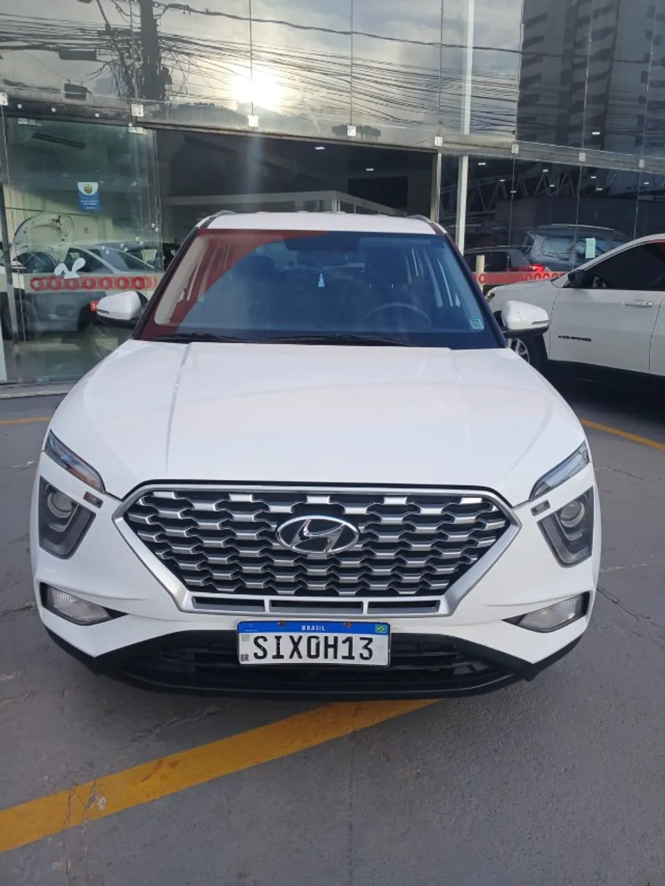 ? Hyundai Creta Comfort TGDi 1.0 Turbo - 23/24