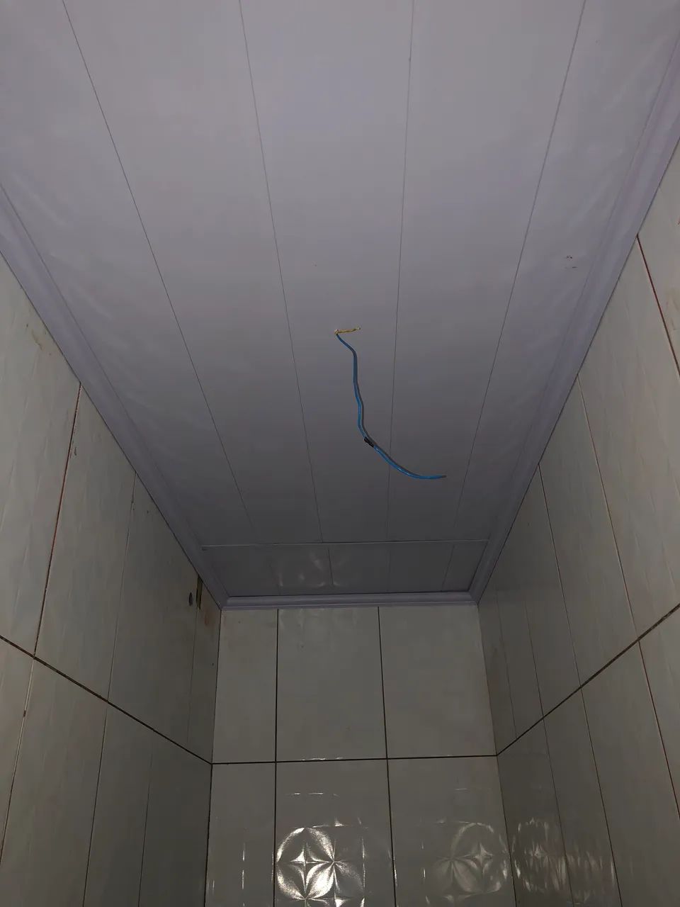 Forro de PVC para sua Casa  - Foto 4