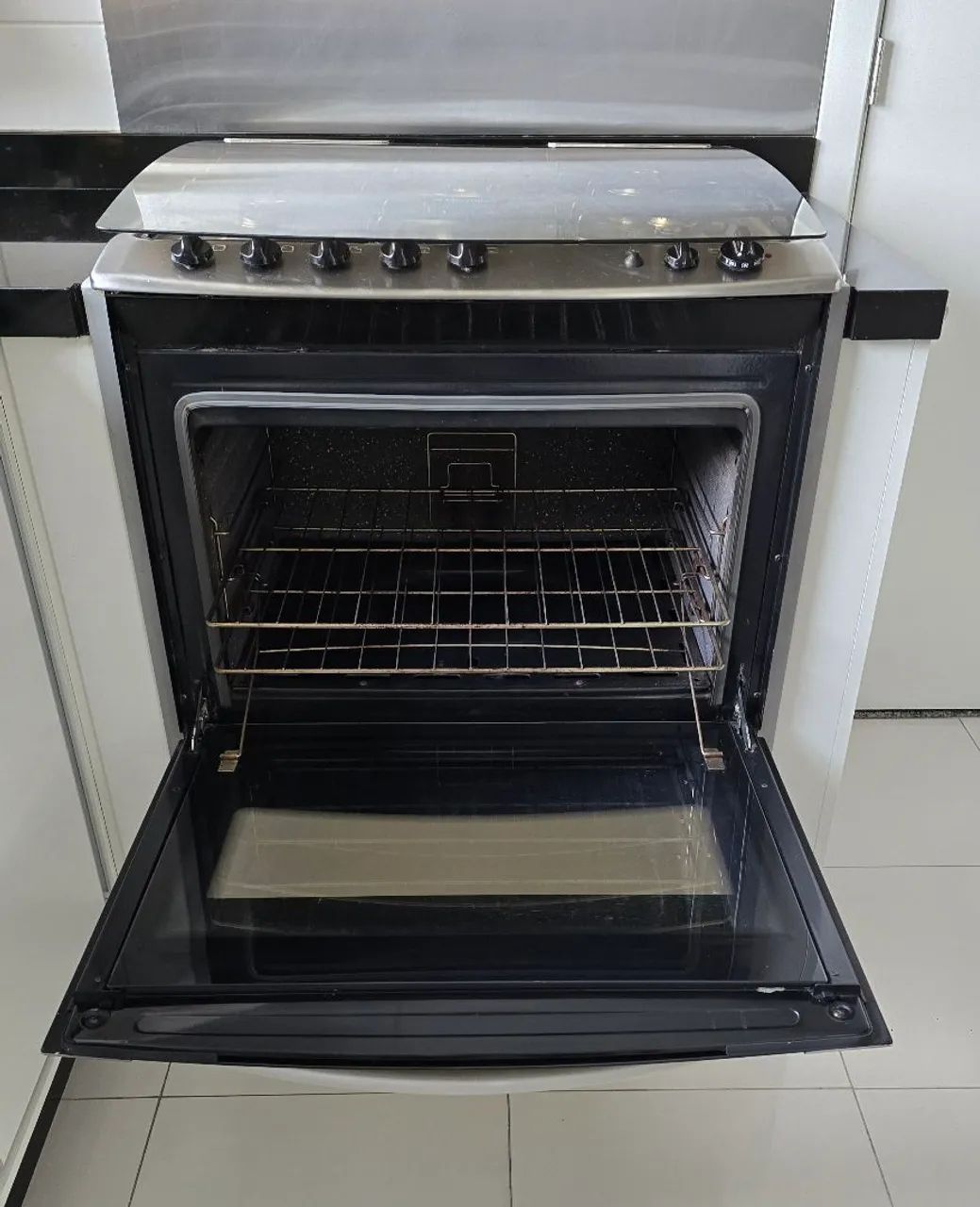 Fogão Electrolux 5 bocas de embutir - Foto 2