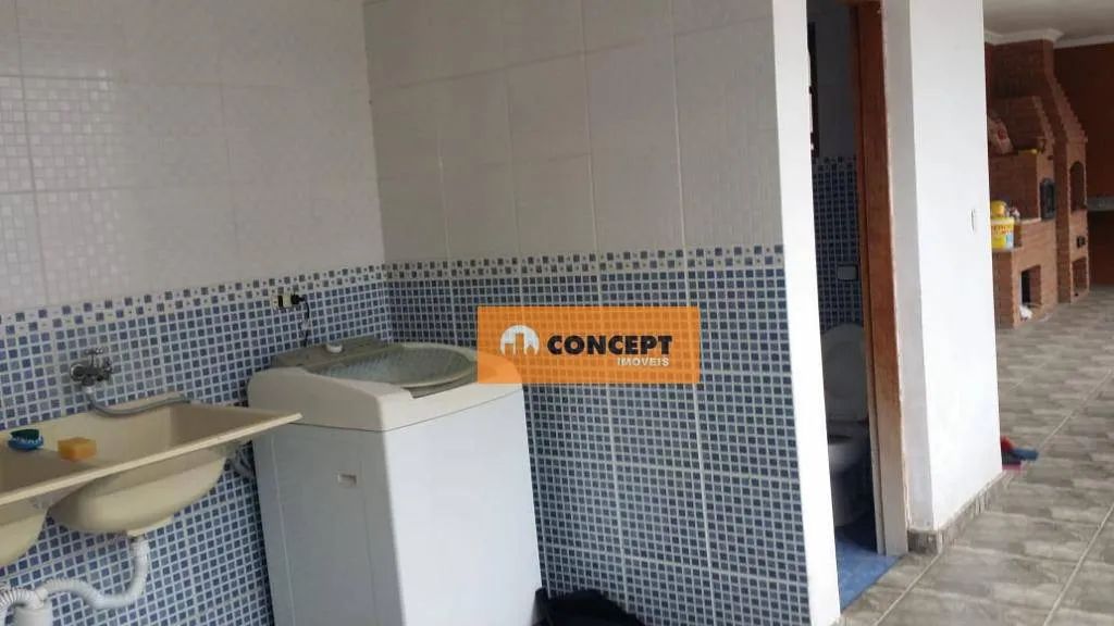 Sobrado com 3 dormitórios à venda, 250 m² por R$ 850.000,00 - Jardim Carlos Cooper - Suzan - Foto 19