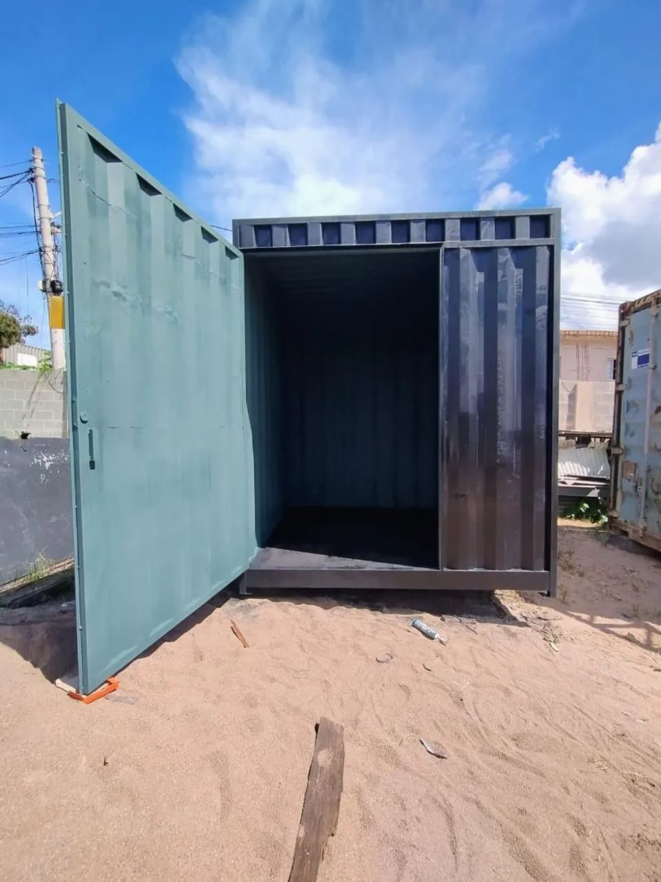 Fabricação de galpões.telhados módulo entre outros  - Foto 5