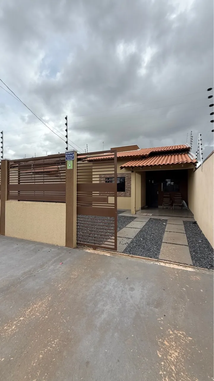 Ágio a venda - Casa com suite