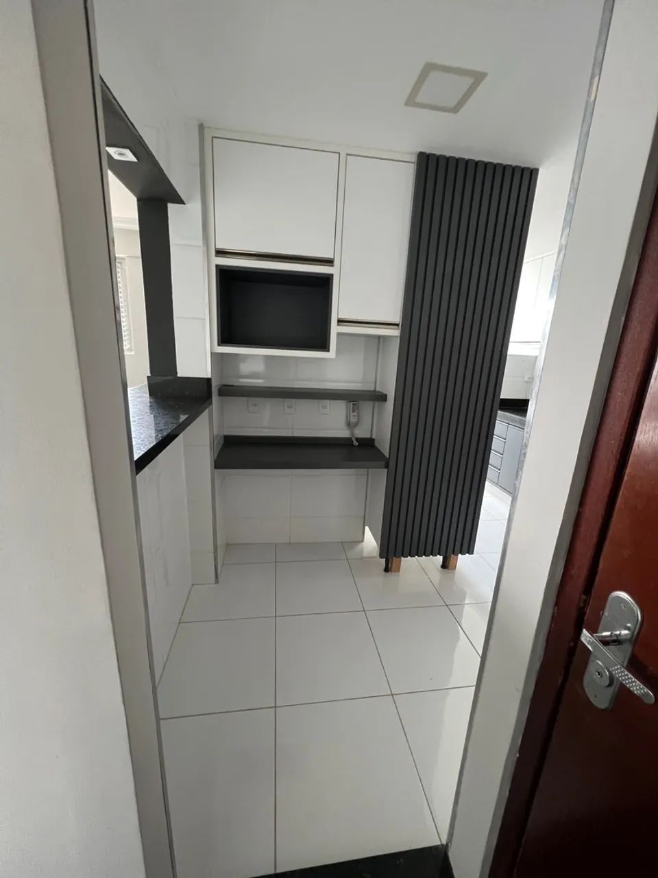 Apartamento de 110 m2  no centro de Cuiabá  - Foto 5