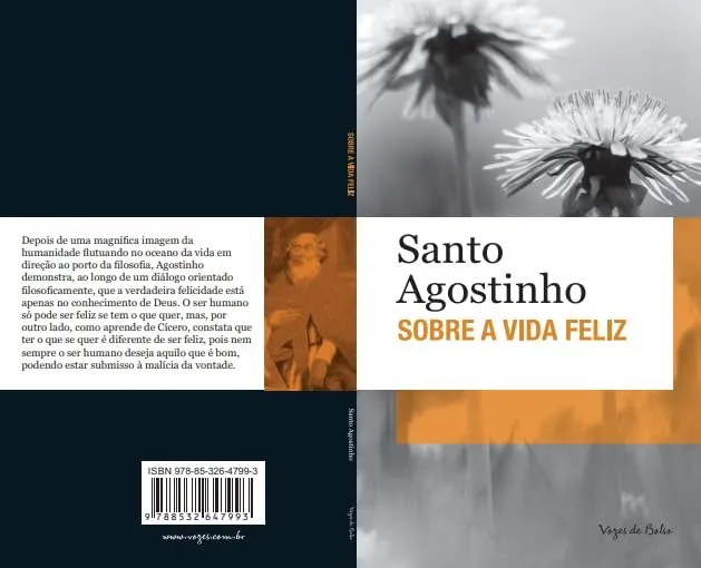 Santo Agostinho, Sobre A Vida Feliz