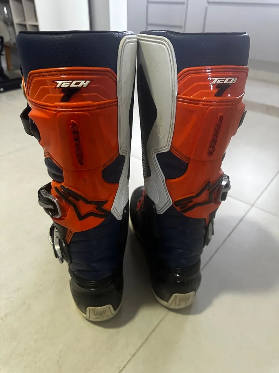 Botas Alpinestars Tech 7