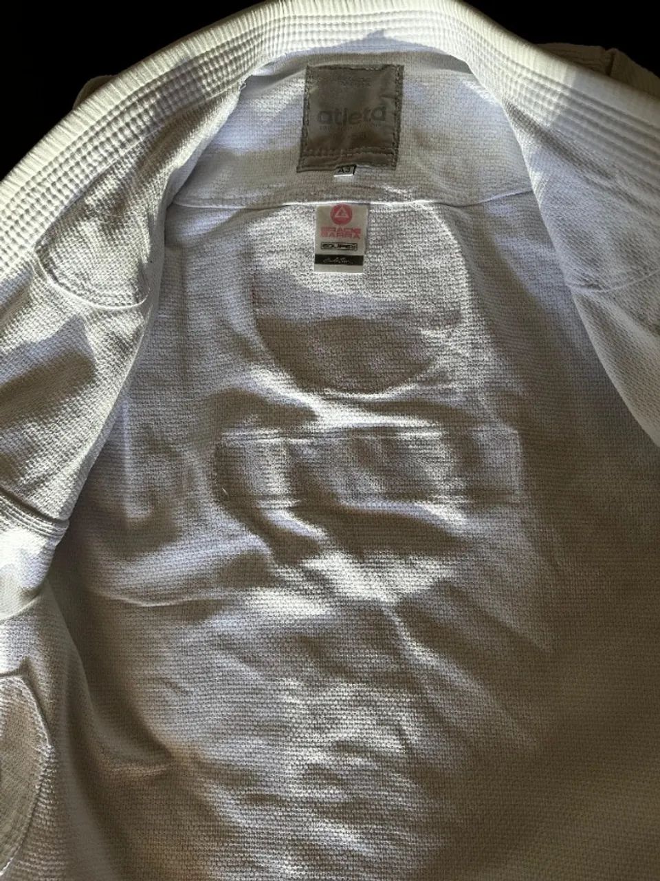 Kimono Gracie Barra - Versão competidor - Foto 6