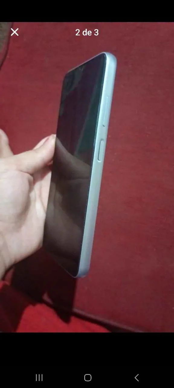 Galaxy A05S 2 meses de uso - Foto 2