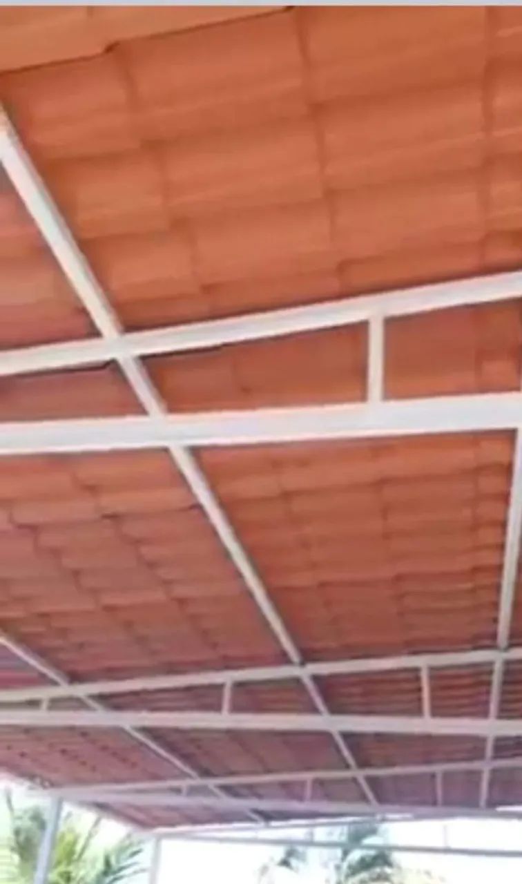 Toldo de Policarbonato para Balcão - Foto 5
