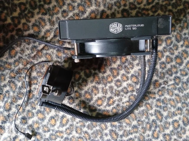 Cooler MasterLiquid Lite 120