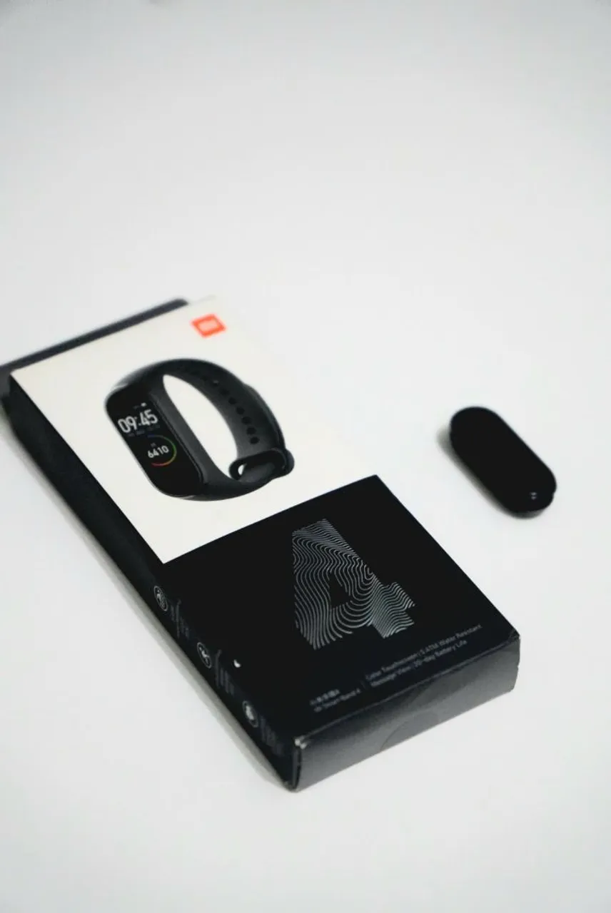Pulseira Inteligente Xiaomi Mi Band 4