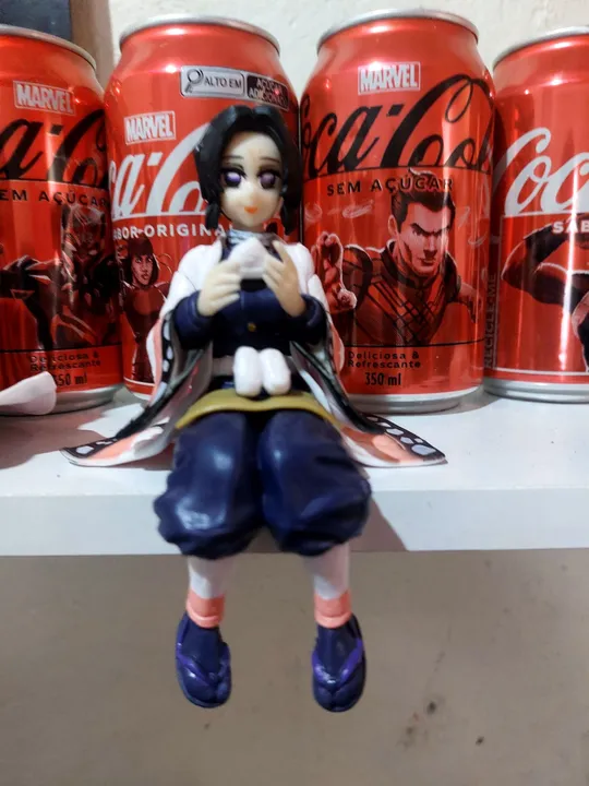 Boneco de ação SHINOBU KOCHO Demon Slayer