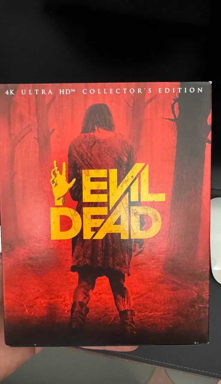 Evil Dead (2013) Collectors Edition 4K UHD Blu-Ray - Foto 4