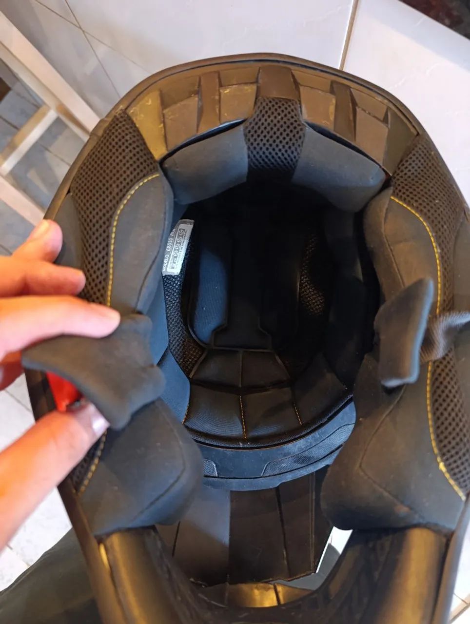 Capacete helt  - Foto 4