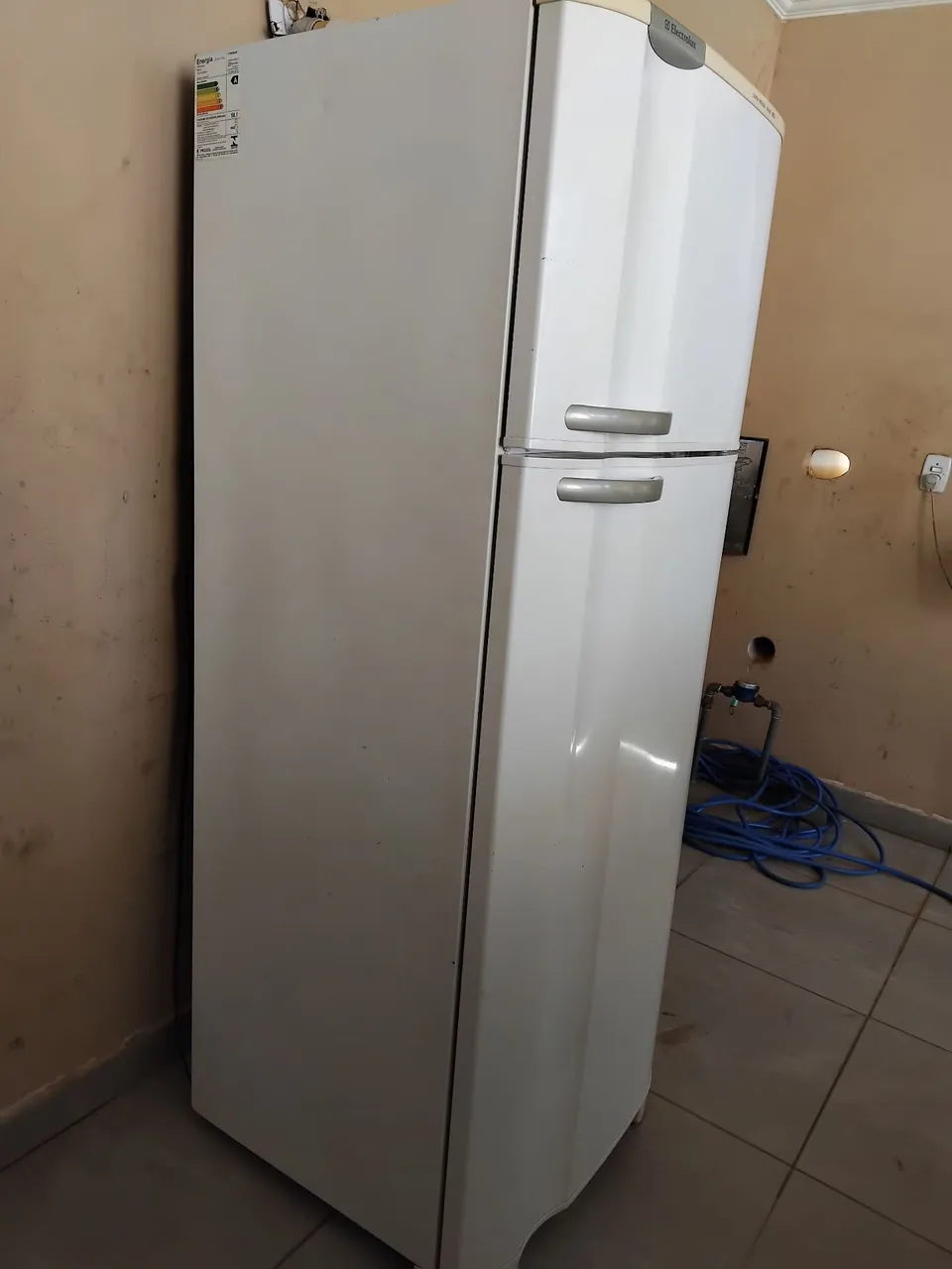 Geladeira Electrolux Frost Free