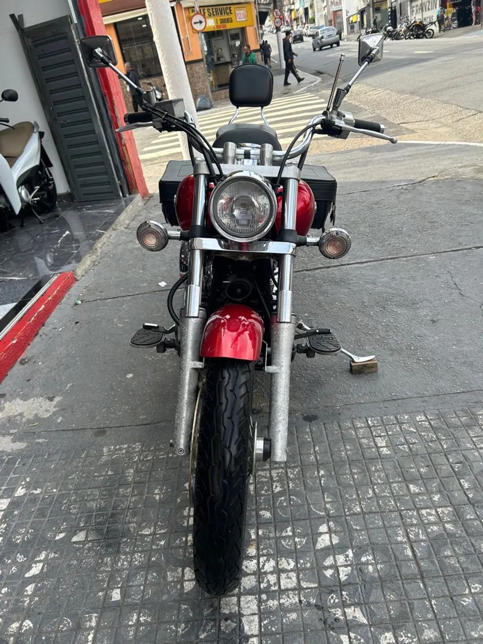 Yamaha Xvs Drag Star Ano 2008 - Foto 4
