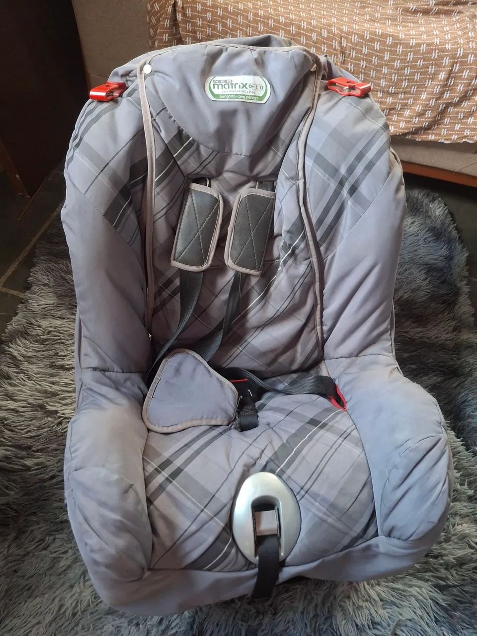 Car seat
